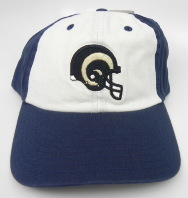 HOT Sombrero Los Angeles Rams Hat With Horns LOS ANGELES