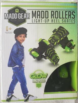 madd gear heel skates