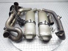 2008 07-09 Ducati 1098 1098S Termignoni Muffl...
