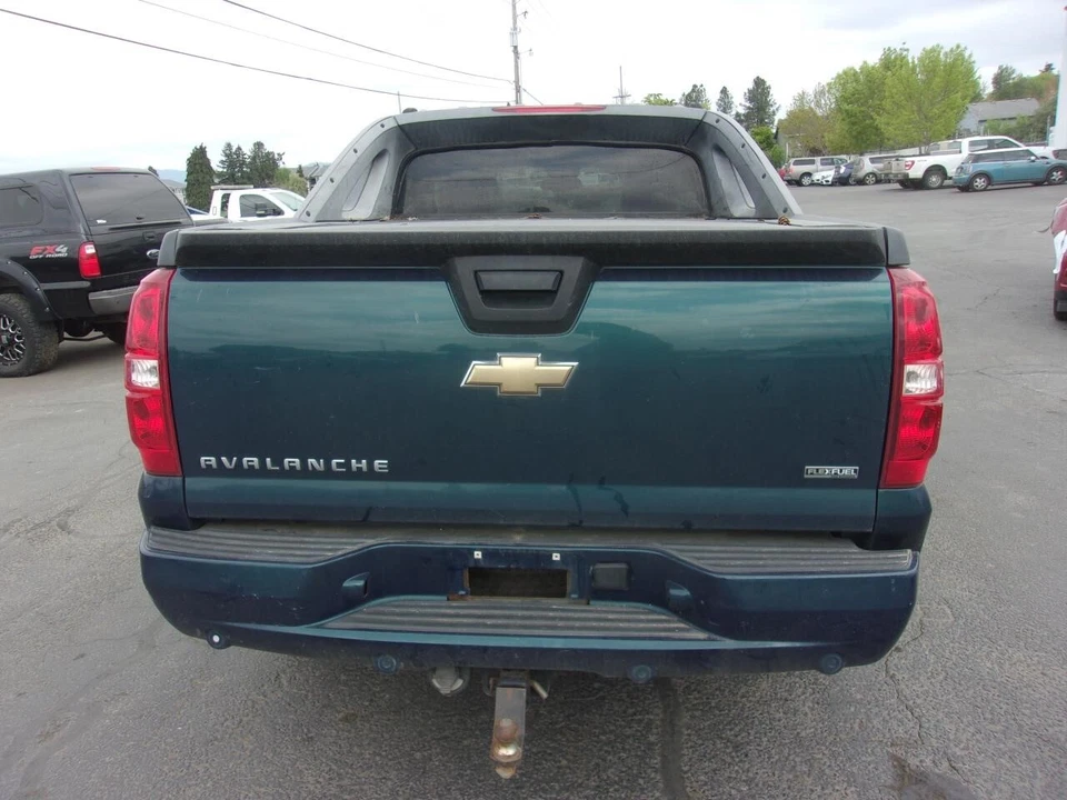 Used Rear Suspension Stabilizer Bar fits: 2007 Chevrolet Avalanche 1500 Rear Rea Foto 2 de 4