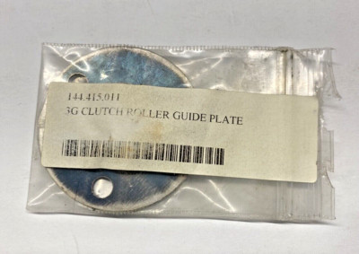 Polini 3G Clutch Roller Guide Plate  144.415.011