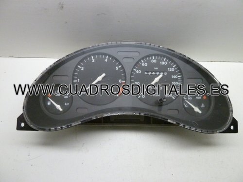CUADRO OPEL TIGRA / CORSA B, 81117906 - 90534403 - 87001297 - 90386326 - 8848... - Imagen 1 de 3