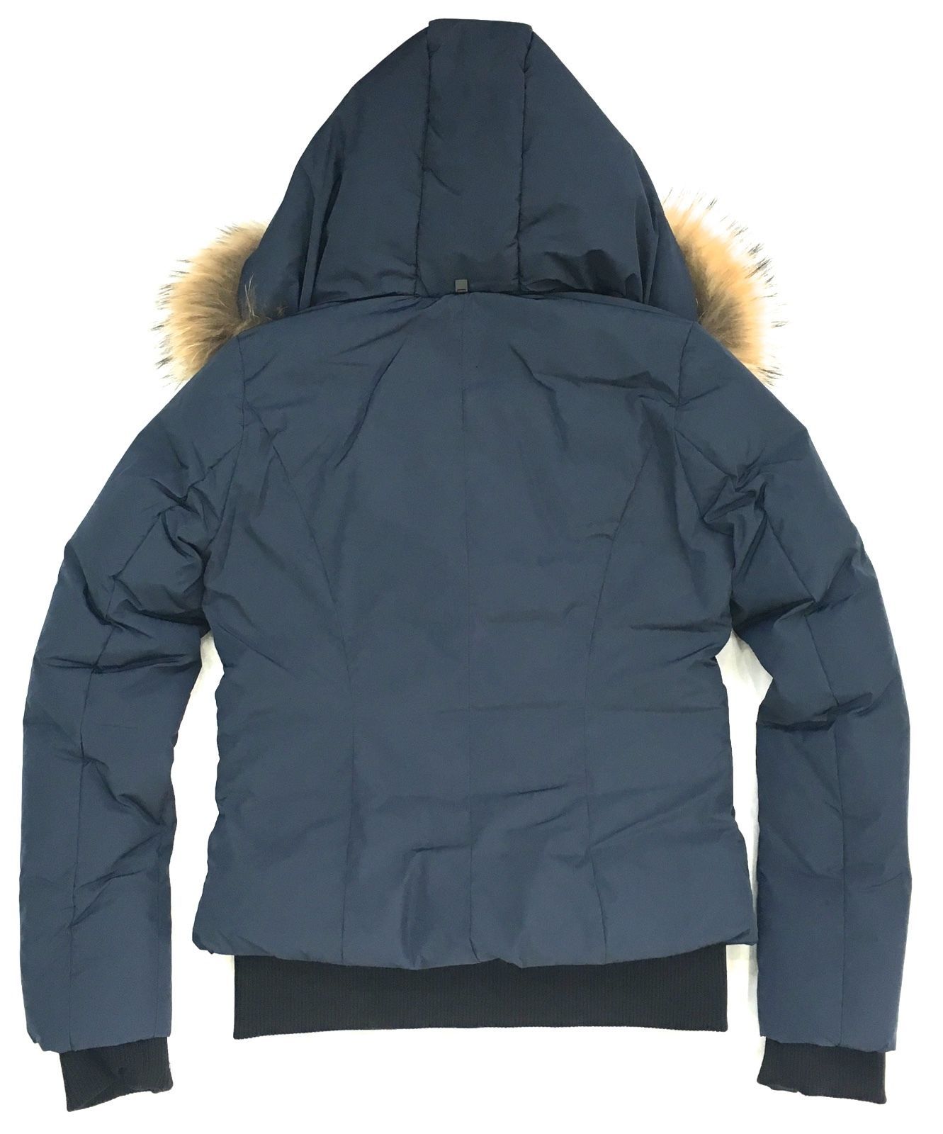 NWT Rudsak LADIES CABALLO BLUE DOWN WINTER JACKET SIZE XLARGE image 2