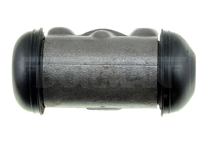 Conjunto de 2 cilindros de roda de freio a tambor traseiros para Cadillac Oldsmobile Pontiac - Imagem 3 de 4