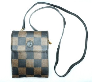 fendi fanny pack black