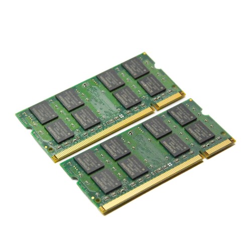 Kingston 2x2GB SODIM DDR3 Laptop Notebook Arbeitsspeicher RAM - Bild 3 von 4