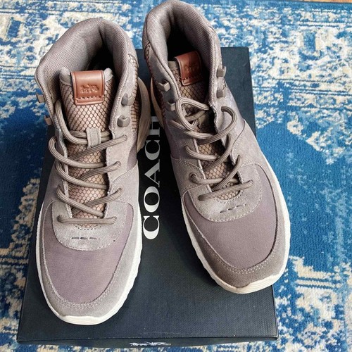 Coach mens C250 Hiker Boot Size 8.5 | eBay