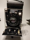 #S0537- Antyczna ICA 6x9 L Loyd 510 z litonarną podwójną anastygmatą 4,5/13,5cm
