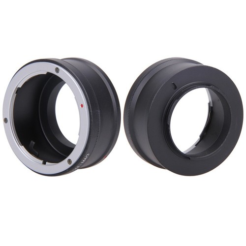 OM-M4/3 Adapter Ring For Olympus Big 4/3 Lens to for Olympus E-P1 E-P2 Mount - Picture 2 of 7