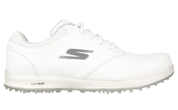 Hyper Burst White Waterproof Size 10 - New