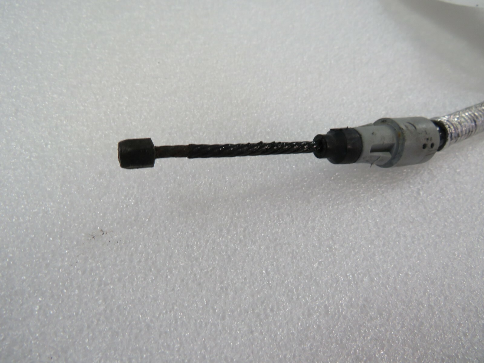 Ferrari FF, LH, Left, E-Brake Cable, Used, P/N 249700