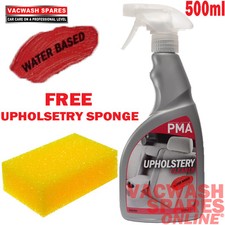 UPHOLSTERY CLEANER - FABRIC AND CARPETS - STAINS - MOULD AND MILDEW REMOVER