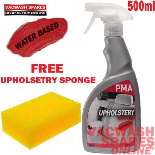 UPHOLSTERY CLEANER FABRIC AND CARPETS STAINS MOULD AND MILDEW