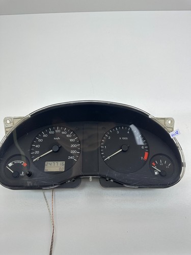 247716 Km Alhambra Sharan Ford Galaxy Tachometer Cluster 95vw10849ba 7m0919860h
