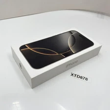 Apple iPhone 16 Pro - 128GB - Natural Titanium (Unlocked) - Open Box