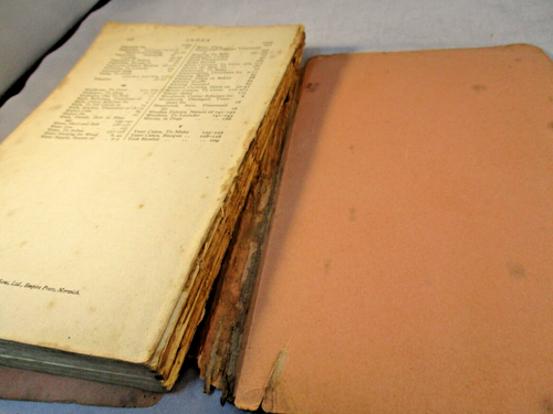 Rare "The Home Book" Paper Back Book - Reckitt & Sons 1930's - Vintage Retro - Picture 8 of 12
