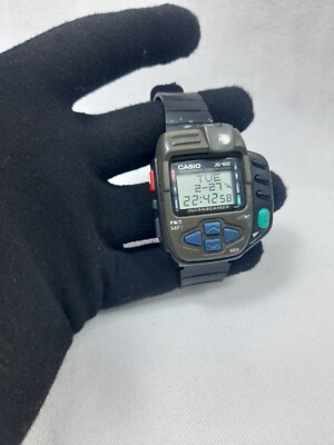 【ほぼ未使用】CASIO CYBER CROSS JG-100 CASIO JG-100 Cyber Cross | eBay