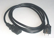 New Pellet Stove 6' Power Cord Napoleon Breckwell King Enviro QuadraFire Lennox