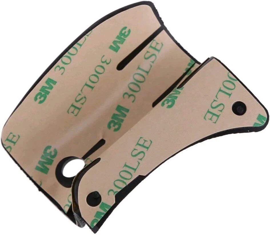 Nuevo agarre de goma delantero derecho principal para Canon EOS 550D Digital Rebel T2I KISS X4 Foto 2 de 2