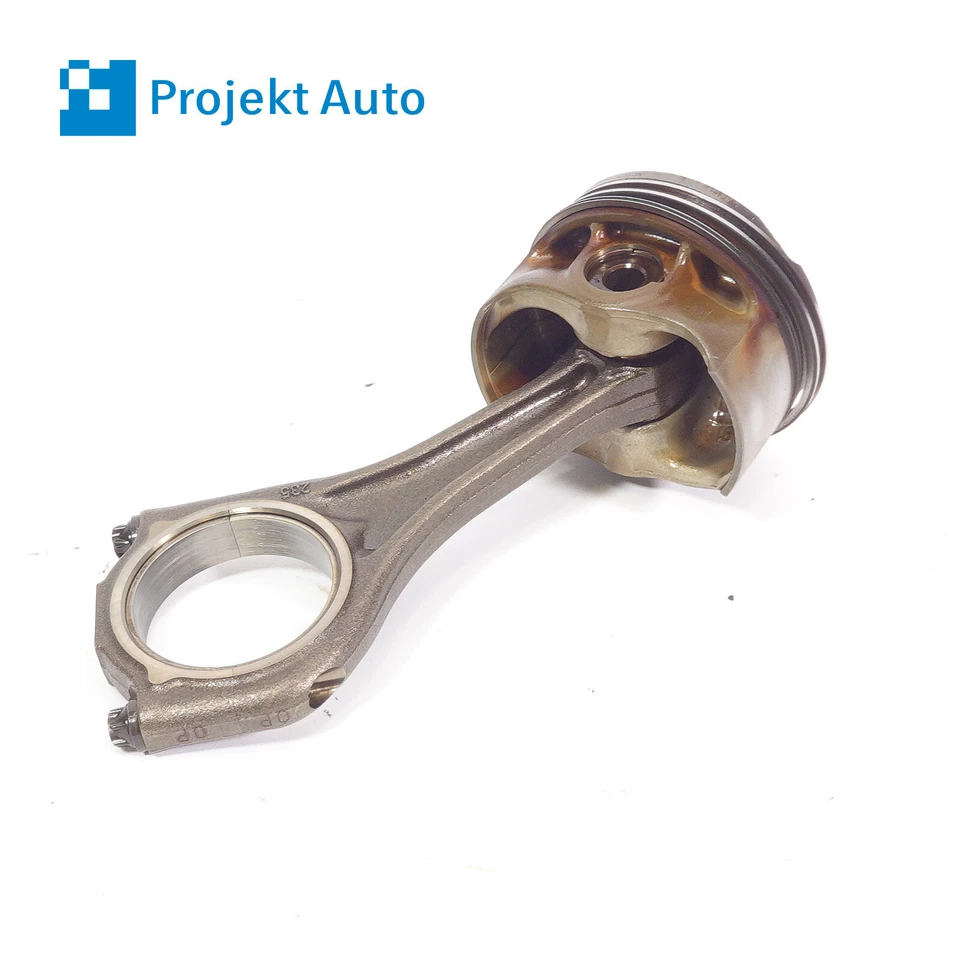 08-21 Juego de pistones y varillas OEM BMW OP 2308 N63 N74R E70 F01 F02 F04 F10 F13 F12 Foto 2 de 4