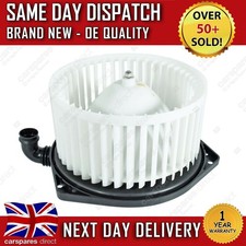 ISUZU D-MAX MK2 2012-ONWARDS HEATER BLOWER MOTOR FAN 8981394270