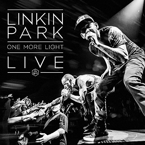 LINKIN PARK ONE MORE LIGHT LIVE  From Japan CD 16tracks Music
