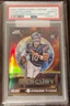2024 Topps Cosmic Chrome Planetary Pursuit Caleb Williams PPM-CW Mercury RC Rare