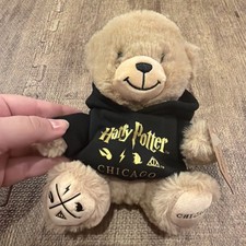 Harry Potter EXCLUSIVE Chicago Teddy Bear