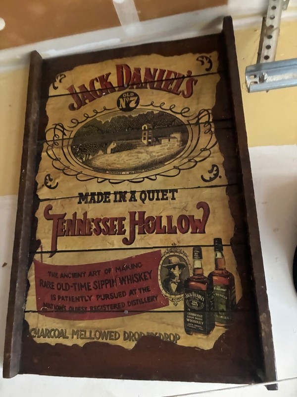 whiskey memorabilia