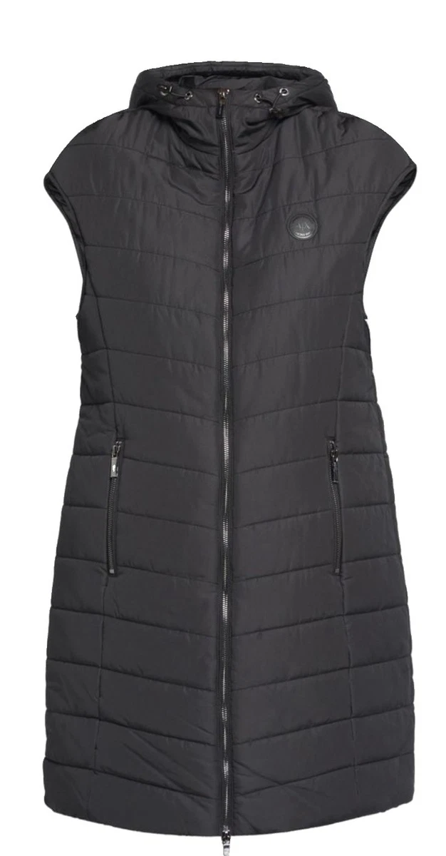 Armani Exchange Damen-Steppweste Gr.44 EU