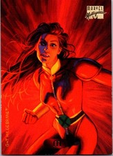 1994 Fleer Marvel Masterpieces Hildebrandt Brothers 69 M