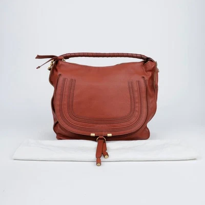 Chloe Sac hobo large Marcie 157594477 [U] - Photo 1/4