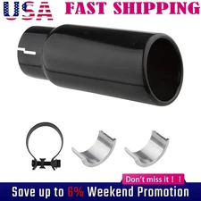 Exhaust Tip Stainless Steel For 2005-2023 Tacoma 2.75 Inch to 3.5 Inch Replace