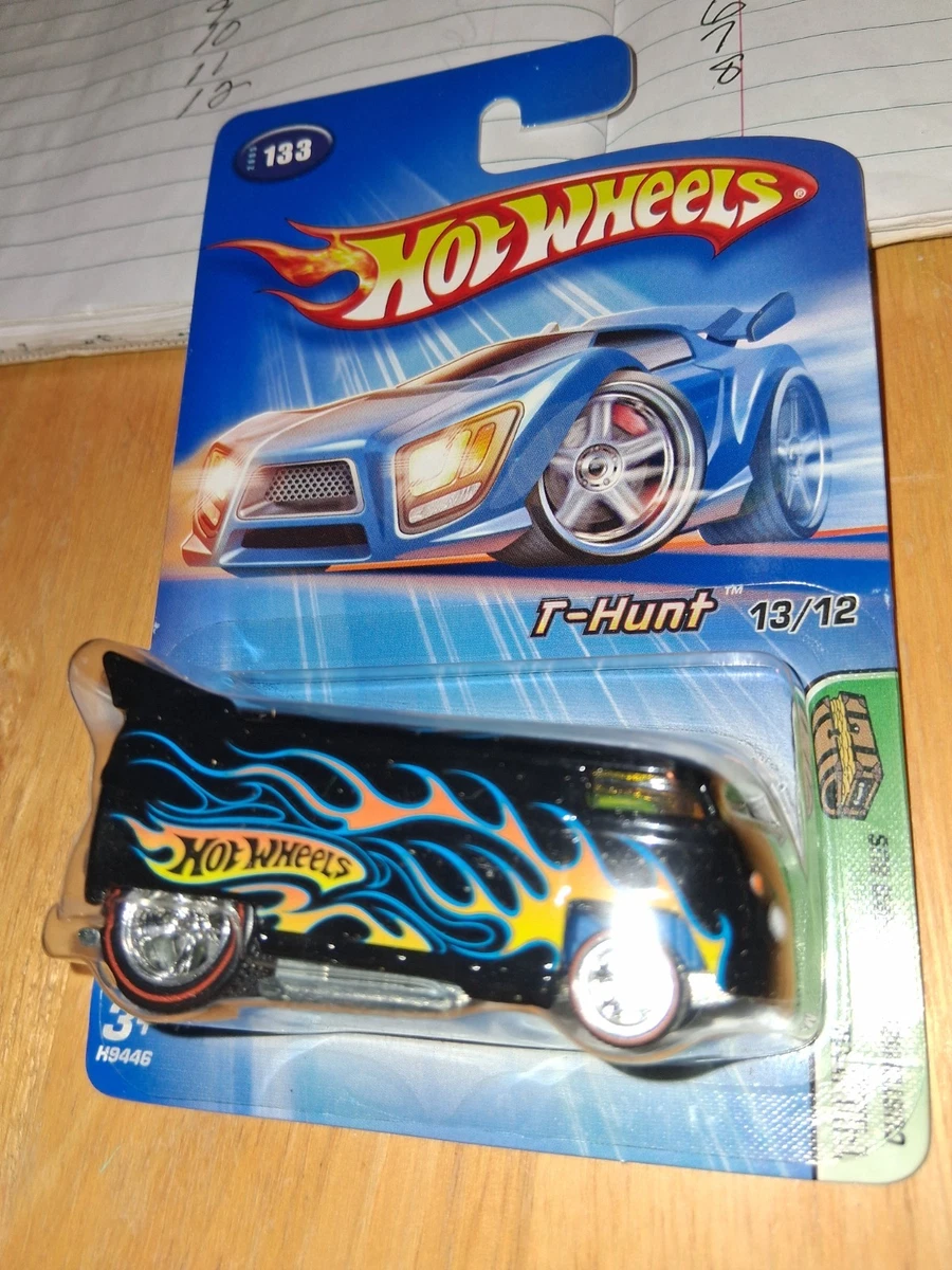 2005トレジャーハント VW Drag-Bus Hot Wheels Treasure Hunt Volkswagen Diecast Buses for sale | eBay