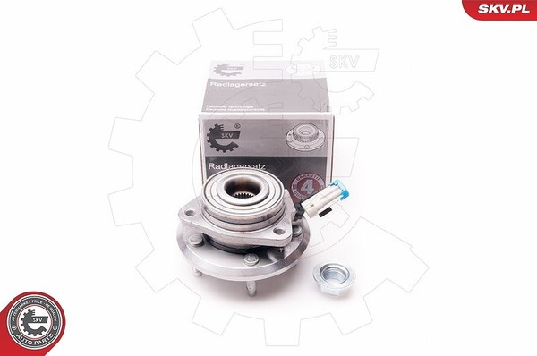 Esen SKV Radlagersatz Vorne U.A. FüR Chevrolet, Opel-image