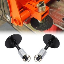 Nixface Snow Plow Shoes Skid Foot Assembly For Western Meyer Boss Fisher 49067