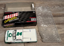 JACK SPRAGUE #24 QUAKER STATE MOTOR OIL 1996 CHEVROLET TRUCK 1:24 ACTION 1/2,500