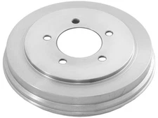 For 2007-2012 Dodge Caliber Brake Drum Rear API 71278FTBK 2008 2011 2009 2010