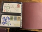 Italy First Day Cover Collection In Album c1970’s to 1980s Job Lot (2)