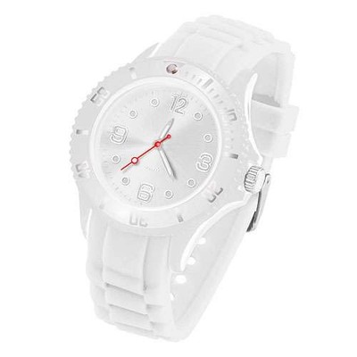 Silikon Uhr Armbanduhr Herren Big Trend Gummi Watch Damen Bunte Mini Kinderuhr