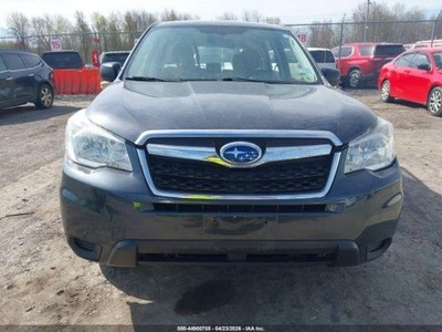 Used Fuse Box Engine fits: 2014 Subaru Forester engine compartment 2.5 Grade A