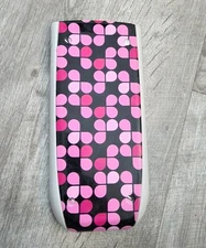 Texas Instruments COVER ONLY TI-84 Plus Silver Edition Pink Graphing Calculator 