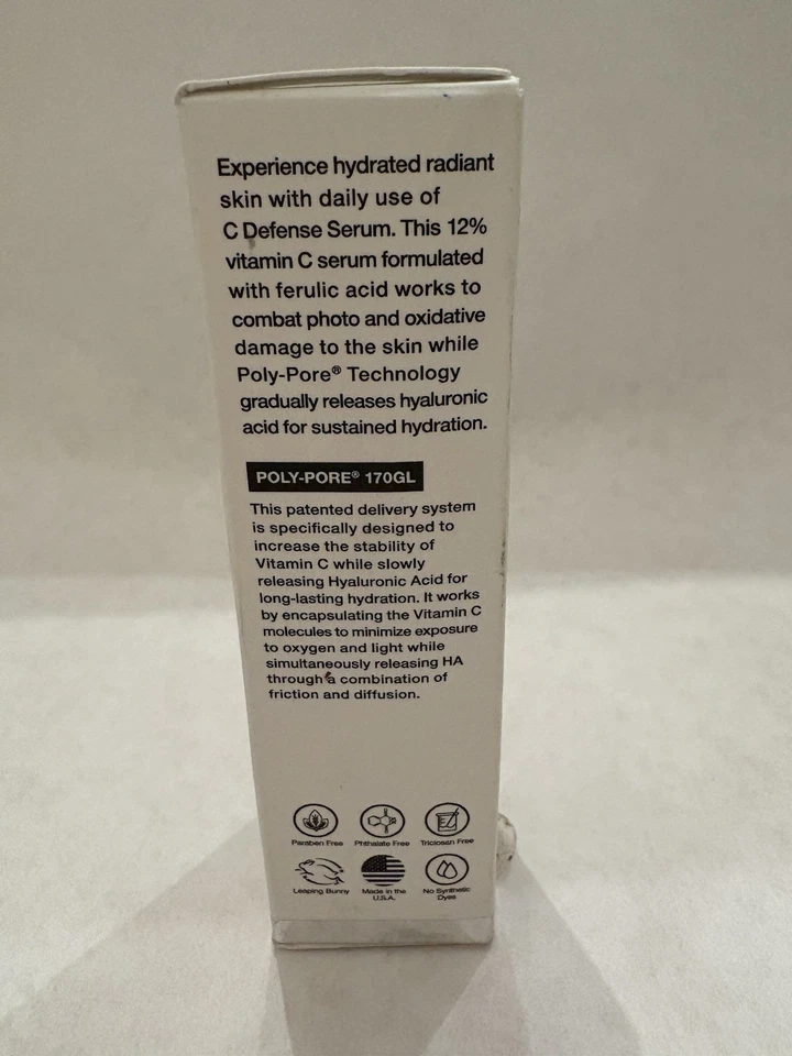 Control Corrective Skincare Systems C Defense Serum - Image 2 of 3