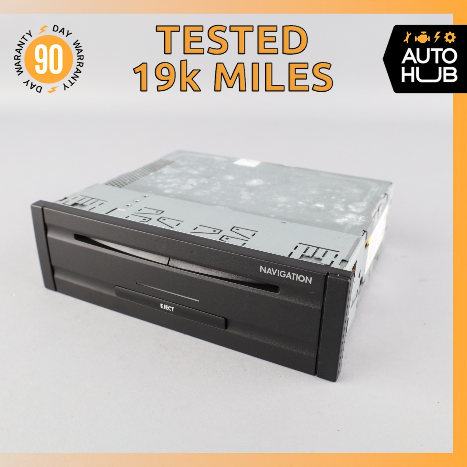 07-10 Bentley Continental GTC GT Flying Spur Navigation CD Disc Player GPS OEM