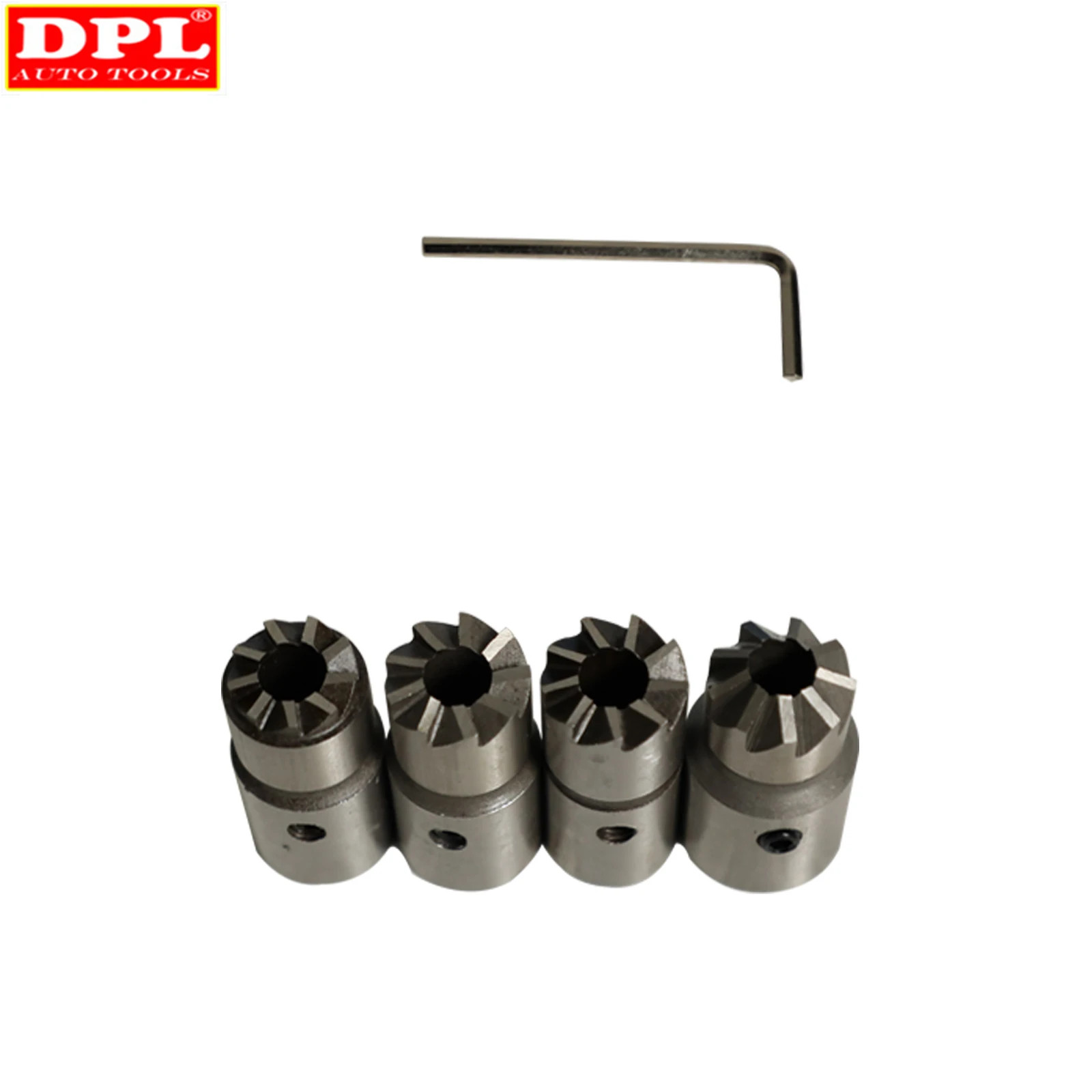 Outils coupe carbone a angles multiples pour rectification - 3