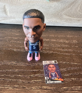 Nba Ballers Anthony Edwards | eBay