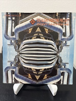 The Alan Parsons Project - Don t Answer Me