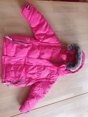 Winterjacke/-weste b'rep Pink  Gr 86/92