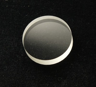 24mm Dia. Optical Flat /Reference Grade Flatness Gage, 0.000001'', 1/20 Wave Band