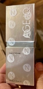 Nerium Age IQ DAY Cream (Neora - Age Defying) - 1fl oz/30ml - VINTAGE - NIB!